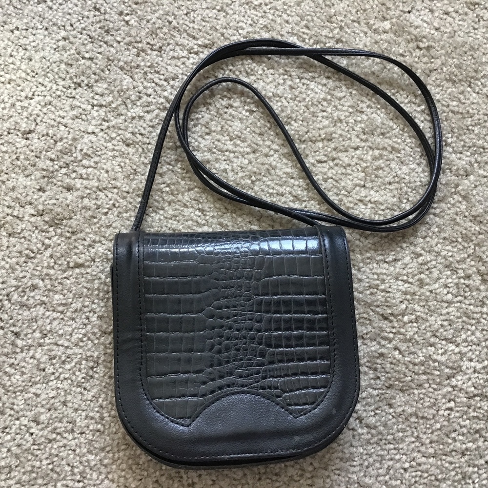 Roberto Vascon Leather Ourse